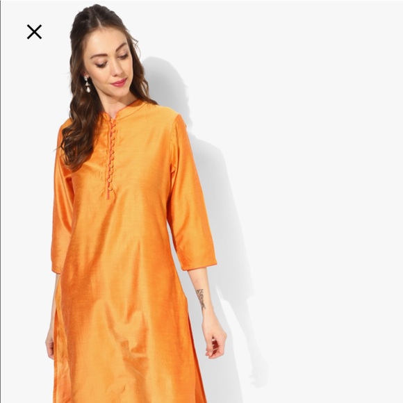 Dresses & Skirts - Kurta with Cigarette Pants